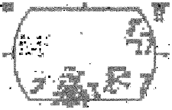 Sonnenfleckengruppe AR 5747 am 19.10.1989